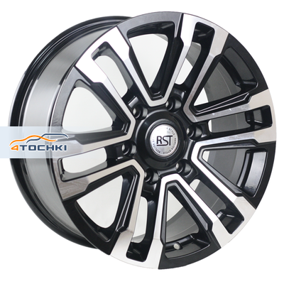 7,5x17/6x139,7 ET38 D67,1 R107 (Pajero) BD