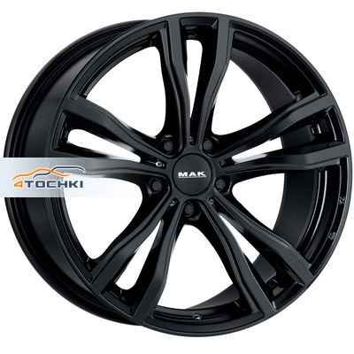 9x20/5x112 ET35 D66,6 X-Mode Gloss Black