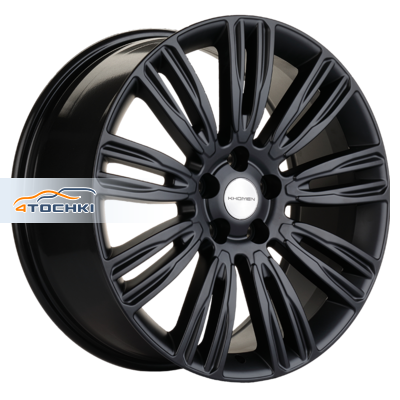 8,5x20/5x120 ET45 D72,6 KHW2004 (RRover) Black matt