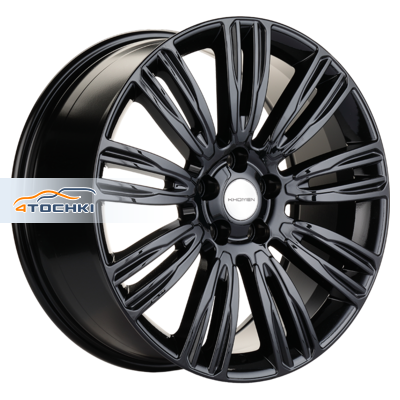 8,5x20/5x108 ET45 D63,4 KHW2004 (Velar) Black