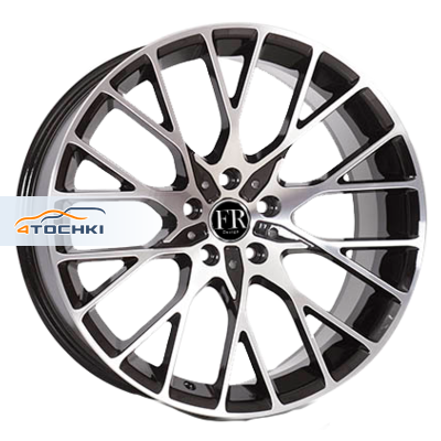 9x18/5x112 ET40 D66,6 B204T BF (№33)