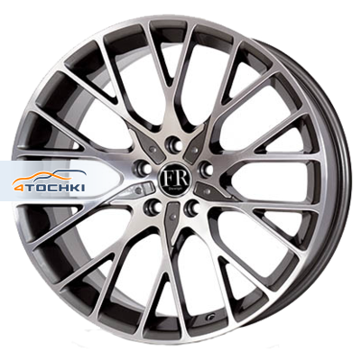 8x18/5x112 ET30 D66,6 B203T GMF (№33)