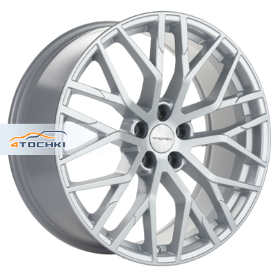 8,5x20/5x112 ET33 D66,5 KHW2005 (Audi/VW) Brilliant Silver