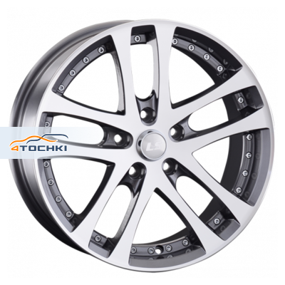 6,5x16/5x114,3 ET43 D67,1 919 GMF (конус)