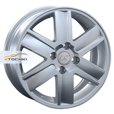 5,5x14/4x100 ET45 D60,1 1064 Sil (конус, C570)