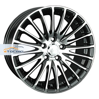 7,5x17/5x114,3 ET40 D73,1 565 BKF (конус)
