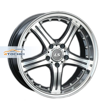 7,5x17/5x114,3 ET45 D73,1 322 GMF (конус)