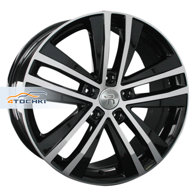 9x20/5x130 ET57 D71,6 VV155 BKF (конус, C570-01)