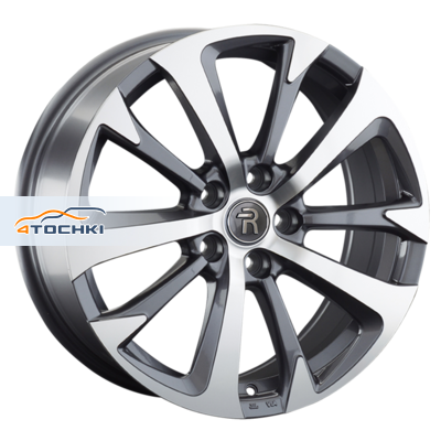 7,5x18/5x114,3 ET50,5 D67,1 HND252 GMF (конус, C570)