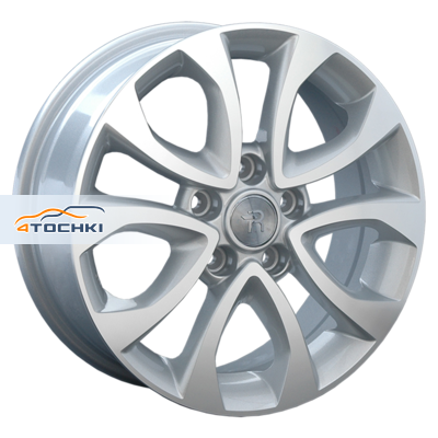 7x17/5x114,3 ET48 D56,1 SB86 SF (конус, C570)