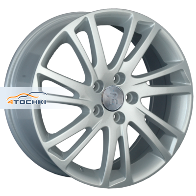 7,5x17/5x108 ET50,5 D63,3 V23 Sil (конус, C570)