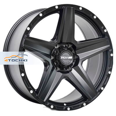 8,5x20/6x139,7 ET12 D110,1 Stealth (281/01) E-MD/U4B