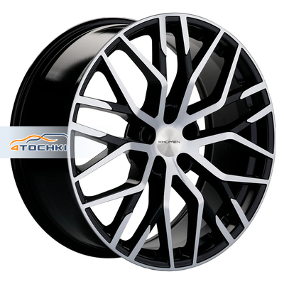 8,5x20/5x112 ET20 D66,5 KHW2005 (Q8) Black-FP