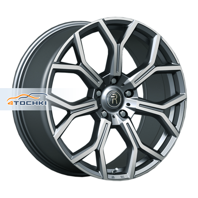 9,5x21/5x112 ET31 D66,6 A88 GMF (конус, C570)