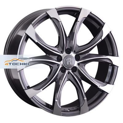 9,5x22/5x120 ET49 D72,6 LR54 GMF (конус, LR002)