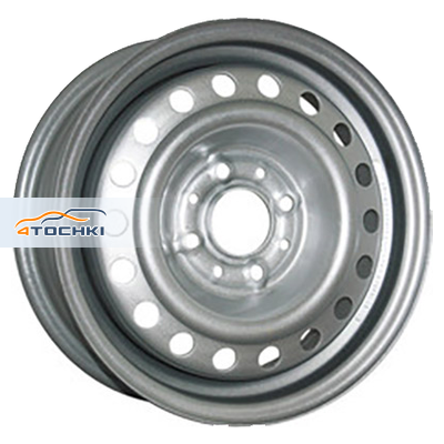 6x16/4x100 ET50 D60,1 X40033_P Silver