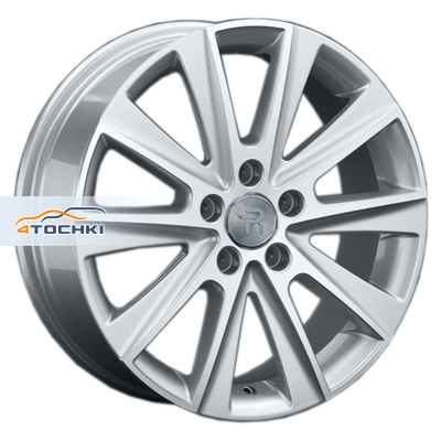 7x17/5x112 ET48,5 D66,6 MR167 Sil (конус, C570)