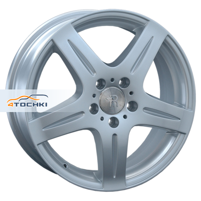 6,5x16/5x112 ET46 D57,1 SK150 Sil (конус, C645)