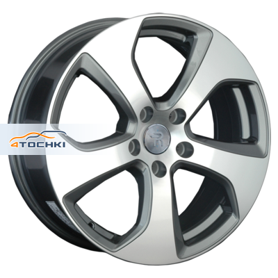 7x17/5x112 ET46 D57,1 SK99 GMF (конус, C570)