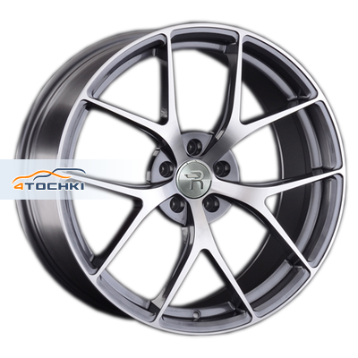 9x20/5x112 ET28 D66,6 A125 GMF (конус, A001)