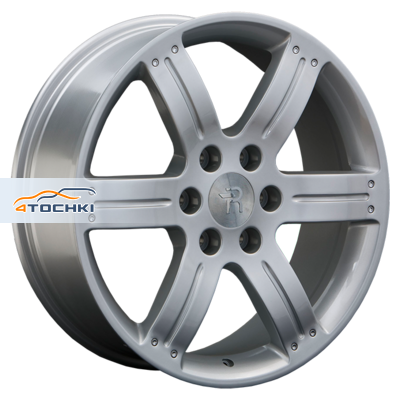 8,5x20/6x139,7 ET31 D78,3 1070 Sil (пш, MI002)