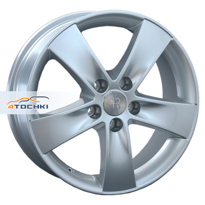 7x18/5x114,3 ET45 D67,1 MZ154 Sil (конус, C570)