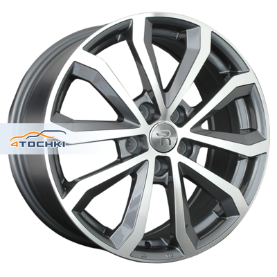 7x17/5x112 ET40 D57,1 A236 GMF (конус, C570)