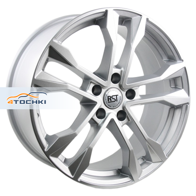 8x18/5x114,3 ET30 D60,1 R068 (RX) Silver