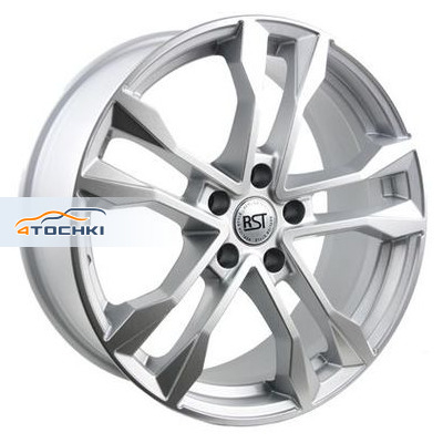 8x18/5x112 ET25 D66,6 R068 (Touareg) Silver
