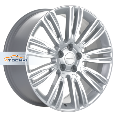 8,5x20/5x120 ET45 D72,6 KHW2004 (RRover) Silver-FP