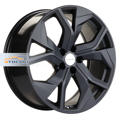 8,5x20/5x112 ET20 D66,5 KHW2006 (Q8) Black matt