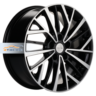 7x17/5x114,3 ET51 D67,1 KHW1717 (Tucson) Black-FP