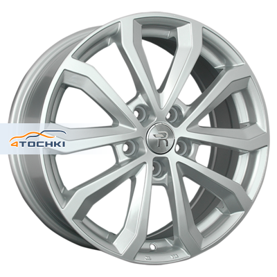 7x17/5x112 ET40 D57,1 VV173 Sil (конус, C570)