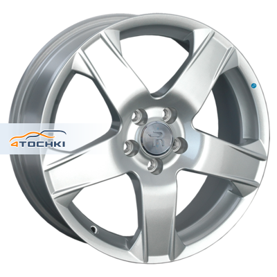 6x15/4x100 ET45 D73,1 1071 Sil (конус, C570)