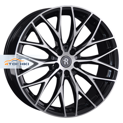 8,5x20/5x112 ET20 D66,6 A211 BKF (конус)