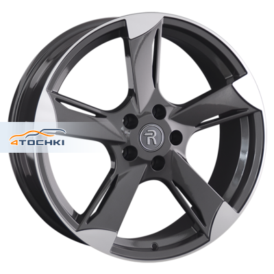 8,5x20/5x112 ET20 D66,6 A216 GMF (конус)