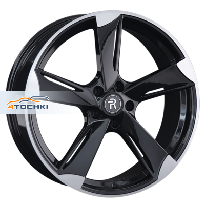 8,5x20/5x112 ET20 D66,6 VV308 BKF (конус)