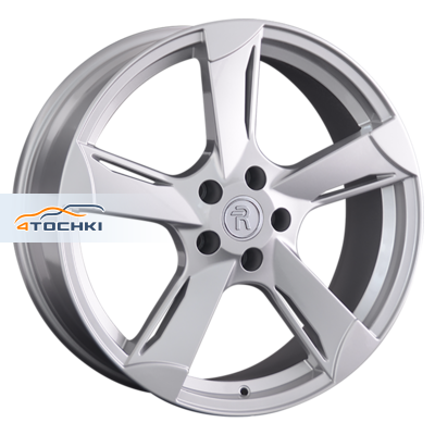 8,5x19/5x112 ET28 D66,6 A216 Sil (конус)