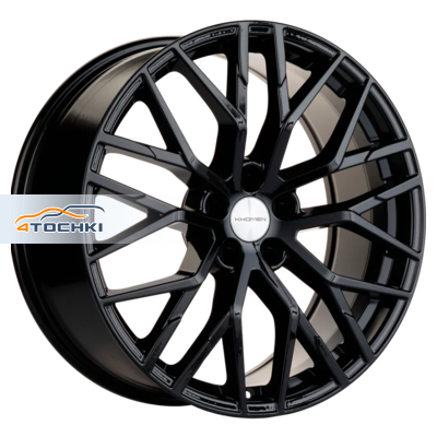 8,5x20/5x114,3 ET30 D60,1 KHW2005 (RX) Black