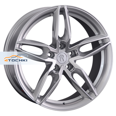 8x18/5x112 ET25 D66,6 A148 Sil (конус, C570)