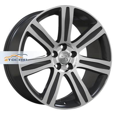 9,5x21/5x120 ET49 D72,6 LR84 BKF (пш, LR002)
