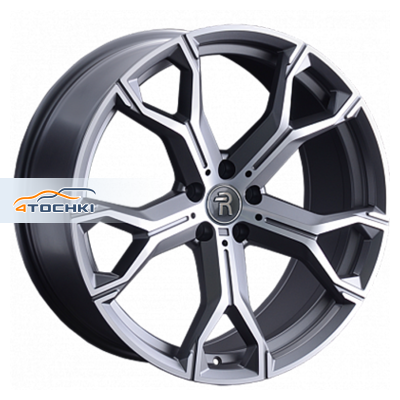 9,5x21/5x112 ET31 D66,6 A166 GM (конус, A001)