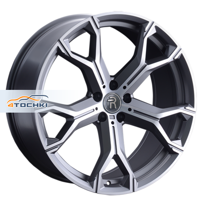 9,5x21/5x120 ET49 D72,6 LR75 MGMF (пш, LR002)