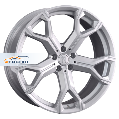 9,5x21/5x112 ET31 D66,6 VV245 Sil (конус, C570-01)