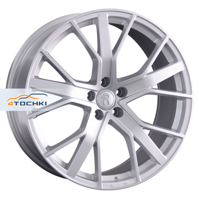 9,5x21/5x112 ET31 D66,6 VV242 Sil (конус, C570-01)