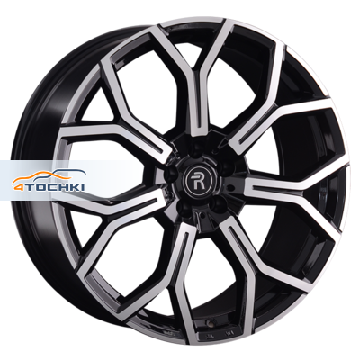 9,5x21/5x112 ET31 D66,6 A88 BKF (конус, C570)