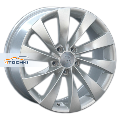 9,5x21/5x112 ET31 D66,6 A88 Sil (конус, C570)