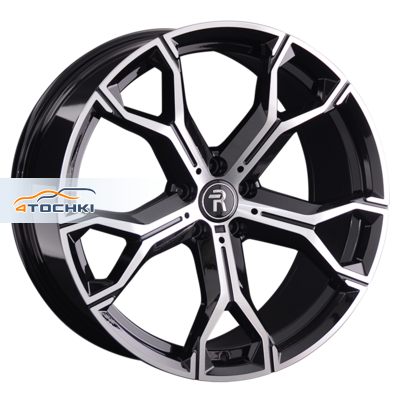 9,5x22/5x112 ET37 D66,6 B135 BKF (конус, B640)