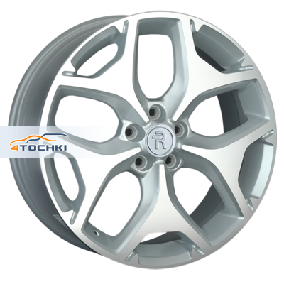 6,5x16/5x100 ET43 D57,1 SK115 SF (конус, SB001)