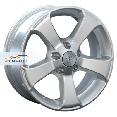 6,5x16/5x112 ET43 D57,1 SK153 Sil (конус, C570)